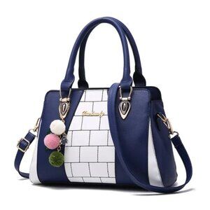 Executive Bag Blue